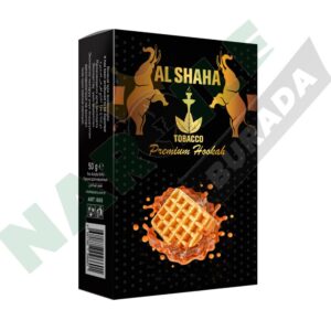 al-saha-caramel-waffle